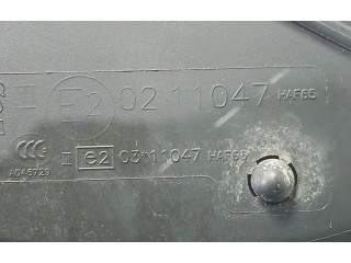 Зеркало электрическое        Peugeot 2008 I  2013 - 2019 года   