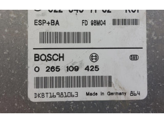 Блок управления АБС 0225457132, 0265109425   Mercedes-Benz A W168