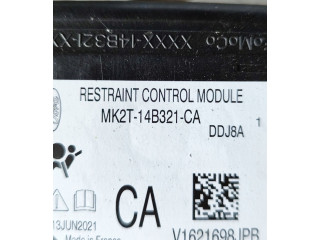 Блок подушек безопасности MK2T14B321CA Ford Transit Custom
