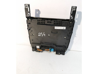 Блок управления климат-контролем 9666027877, 00030060 Citroen DS4