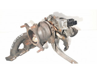 Turbodmychadlo Турбина 06J145701T Audi A3 S3 A3 Sportback 8P 2.0