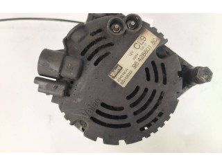 Генератор Citroen Xsara