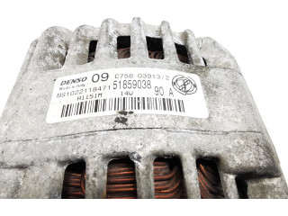 Генератор 51859038, MS1022118471   Fiat Punto (199)      