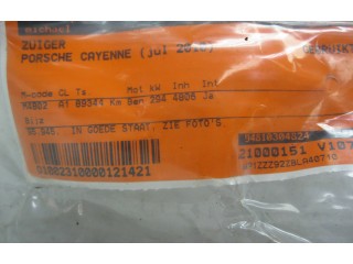  Поршень с шатуном  M4802  Porsche Cayenne (9PA)  