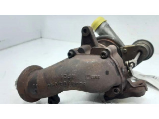 Turbodmychadlo Турбина K03452472   Citroen C5 2.0  