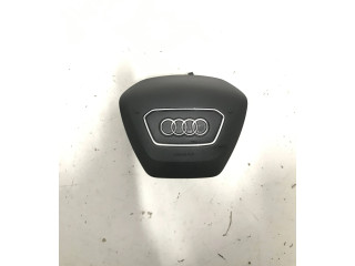 Подушка безопасности водителя Audi A7 S7 4K8