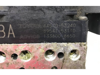 АБС Steuergerät 4454053240, 1338008650 Lexus IS 220D-250-350 2006 - 2013 года