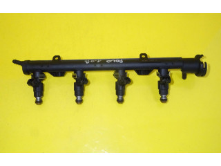 Топливная рампа 030133319L, 0280151058   Volkswagen Polo III 6N 6N2 6NF  