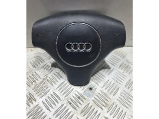 Подушка безопасности водителя 8E0880201K, 8E0880201K Audi A3 S3 8L