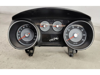 Панель приборов 555003060401, 555003061701 Fiat Grande Punto