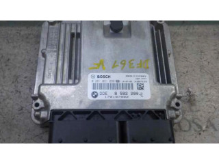 Блок управления двигателя 13618576341, 8582280 BMW 1 E82 E88