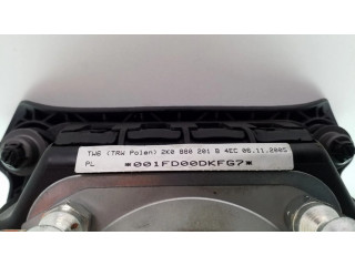 Подушка безопасности водителя 2K0880201B Volkswagen Caddy