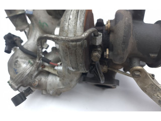 Turbodmychadlo Турбина A6510904080 Mercedes-Benz GLK (X204) 651916