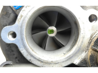 Турбина Bentley Flying Spur 07C145061O, K160003B для двигателя BEB