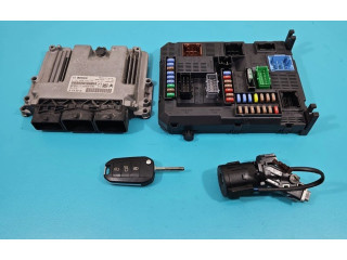 Блок управления двигателем Блок управления 0281030546, IMPRK1372259   Peugeot 2008 I