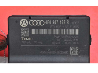 Řídící jednotka 4F0907468R, 4F0907468R   Audi Q7 4L 2012