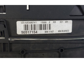 Přístrojová deska  Alfa Romeo Mito 2008 50517154  