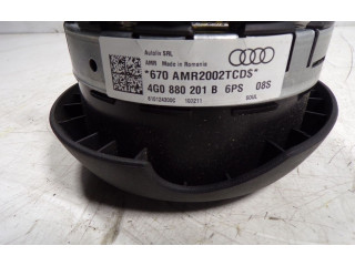 Подушка безопасности водителя 4G0880201B6PS, 4G0880201B Audi A7 S7 4G