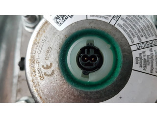 Подушка безопасности пассажира H1BBA044A74AC, 34199346C   Ford Fiesta