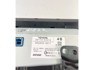 Дисплей 8611053010 Lexus IS III XE30