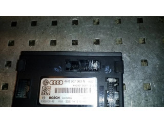 Блок комфорта 4H0907063N, 4H0907063F Audi A6 C7