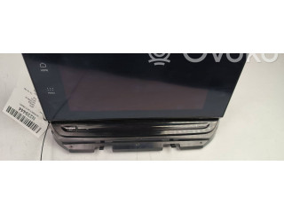 Экран/ дисплей / маленький экран 5E3919605 Skoda Octavia Mk4