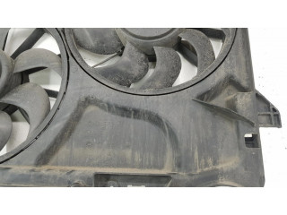 Вентилятор радиатора     95470788, 1137328617    Chevrolet Captiva 2.2