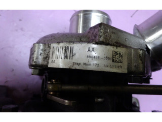 Турбина Ford S-MAX 9673844780, 118GB