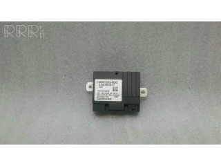 Блок управления топливного насоса