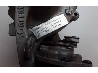  Турбина Peugeot 2008 II  9836081180   для двигателя HN05      