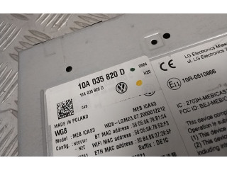 Дроссельная заслонка 10A035820D Volkswagen ID.3
