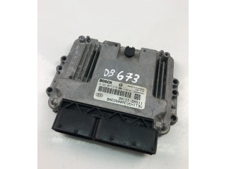 Блок управления двигателем Блок управления 391112A511, 0281017216   KIA Ceed