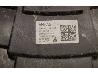 Вентилятор радиатора 5Q0121203DR, 5Q0121203DR Skoda Karoq