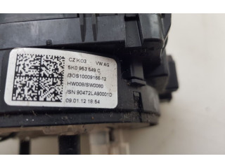 Подрулевой шлейф SRS 5K0953549C, 5K0953549C   Volkswagen Caddy