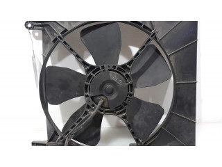 Вентилятор радиатора 96536666 Chevrolet Aveo 1.4