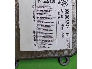 Блок подушек безопасности 6Q0909605AH, 36090615 Volkswagen Caddy