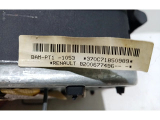 Подушка безопасности водителя 8200677496, 8200677496 Renault Clio I
