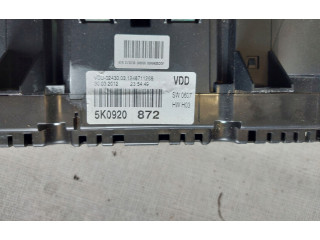 Панель приборов 5K0920872 Volkswagen Golf Plus