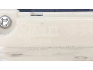 Блок управления климат-контролем 79600TL0E11ZA, D08Y4   Honda Accord