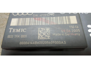 Вентилятор радиатора     4F0959795E, 4F0959795    Audi A6 S6 C6 4F 