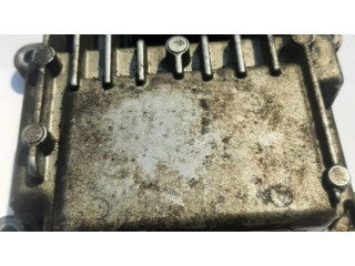 Блок управления топливного насоса