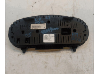 Спидометр (приборный щиток)     51709391    Lancia Ypsilon 