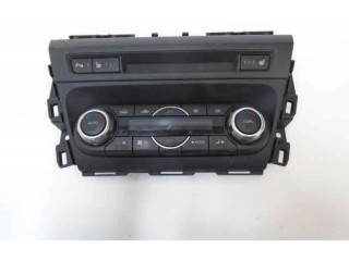 Блок управления климат-контролем BHT161190B Mazda 3 II