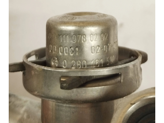 Магистральная трубка топлива 2710703595, 1110780292   Mercedes-Benz C W203   