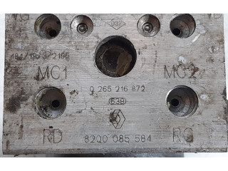 Блок АБС 0273004621, 8200085584   Renault  Clio II  2001 - 2005 года