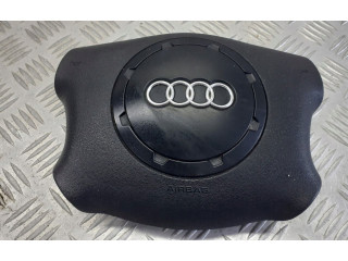 Подушка безопасности водителя 8L0880201H Audi A3 S3 8L