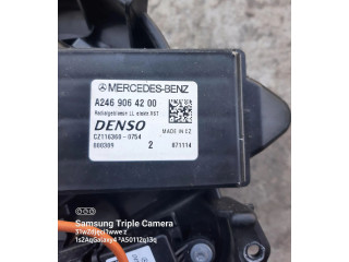 Вентилятор печки       Mercedes-Benz A W176