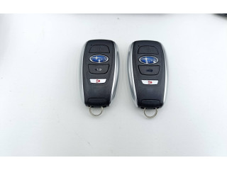 Комплект блоков управления 22765AV271, 88801SJ230   Subaru Forester SK