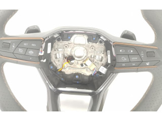 Руль Cupra Leon  2020 -  года 5FA419091DN, 5FA419091DN      