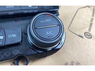 Блок управления климат-контролем 5G0907044AN, 5G0907044AN   Volkswagen Golf VII